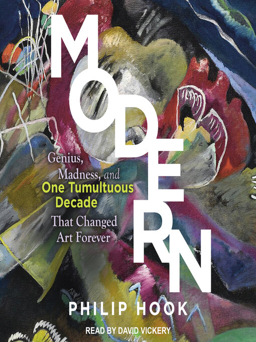 Title details for Modern by Philip Hook - Available